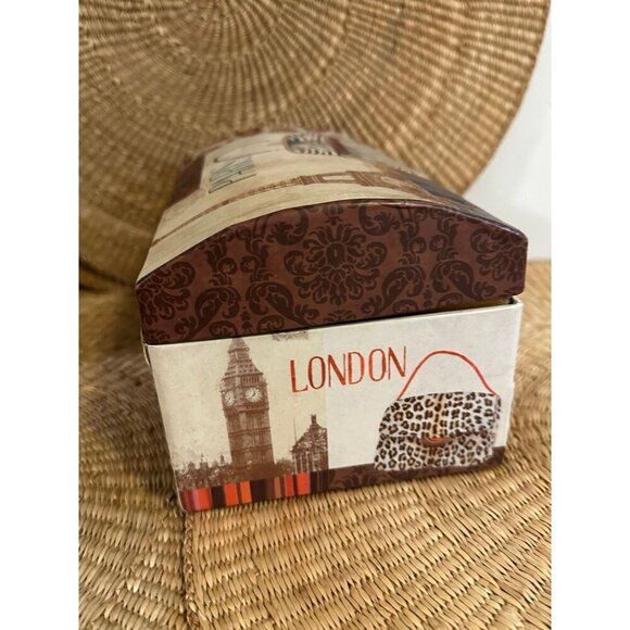 Major Cities New York Paris London decor box - Picture 6 of 12